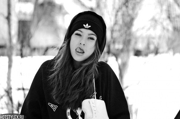 Настя Чусова