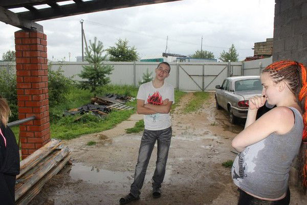 Алена Браун