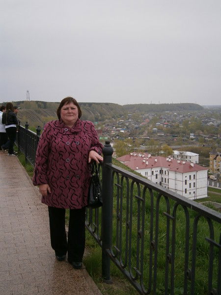 Таня Белова