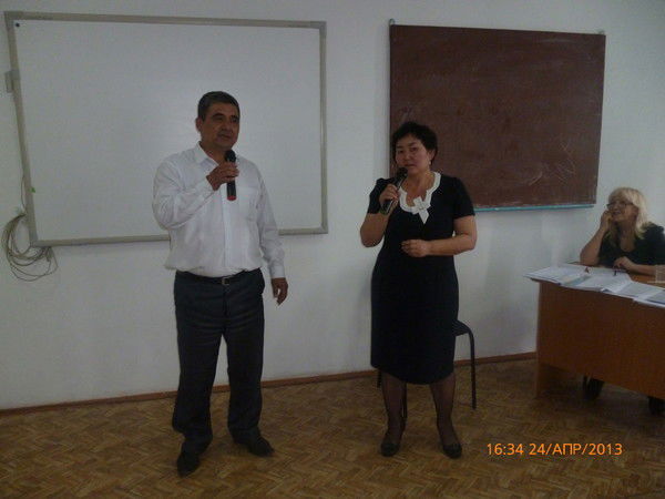 Алтынай Туймебаева