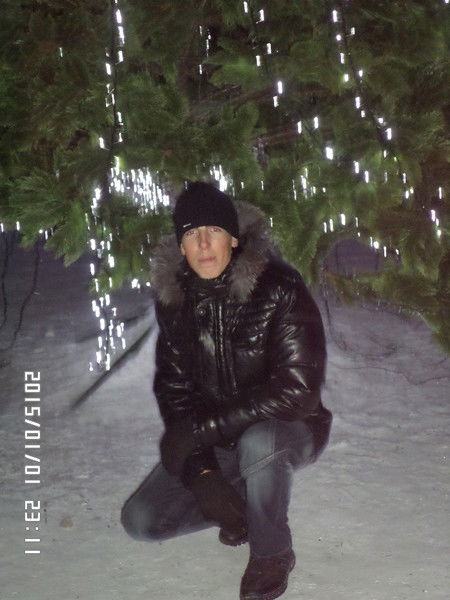 Жека Кузнецов