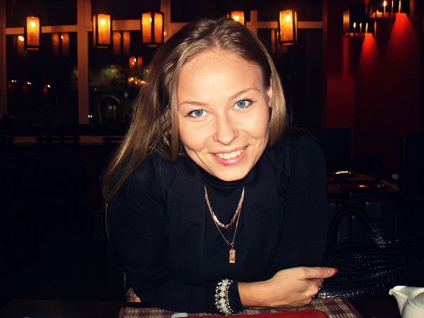 Ольга Шерстнёва