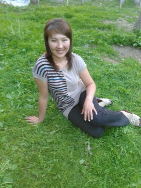 Жанара Сулайманова