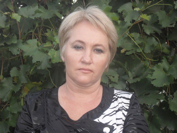 Ольга Маркина