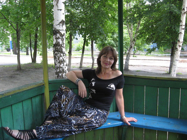 Лариса Лебедева