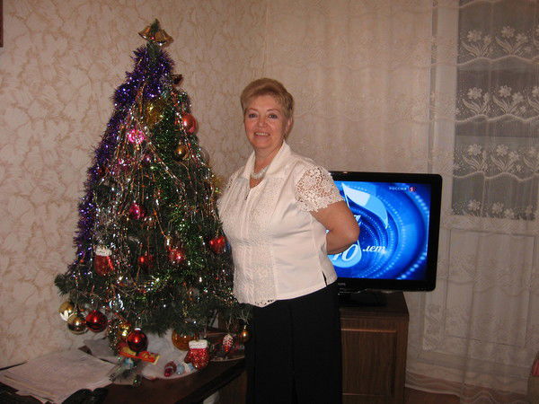 Галина Балазечкина