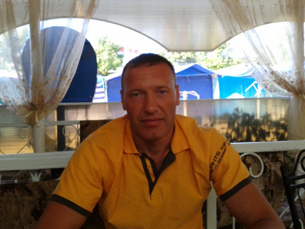 Игорь Тишков