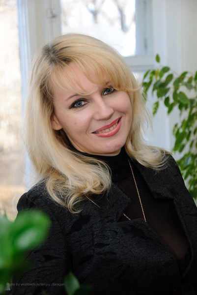 Виктория Бородай