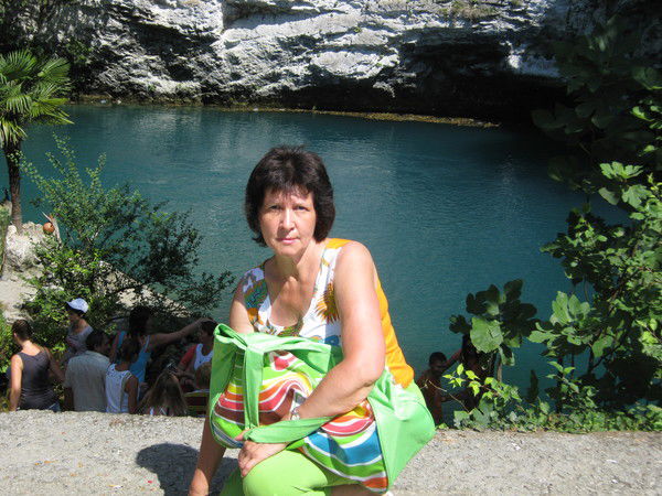 Галина Зотова