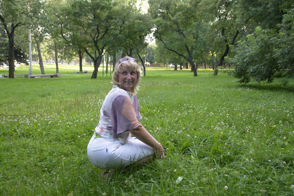 Жанна Крупникова