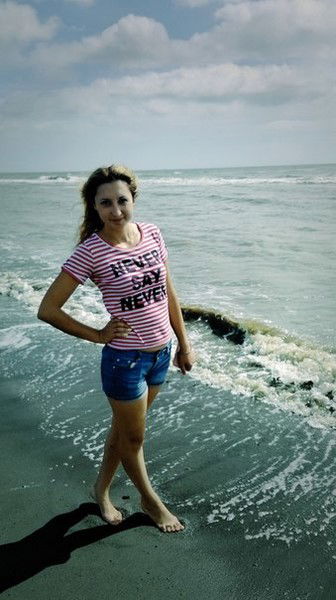 Ева Сергиенко