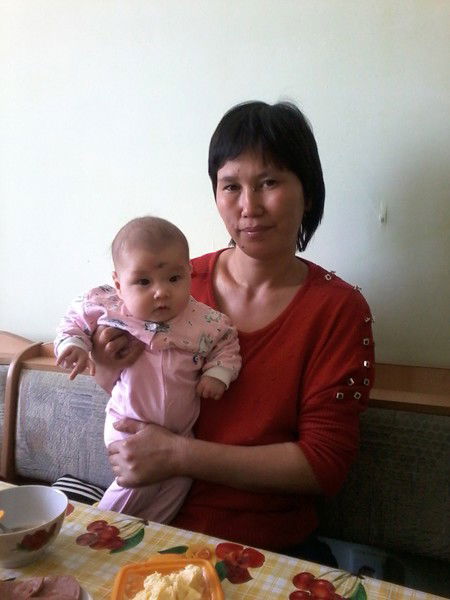 Тлектес Абылкасанова