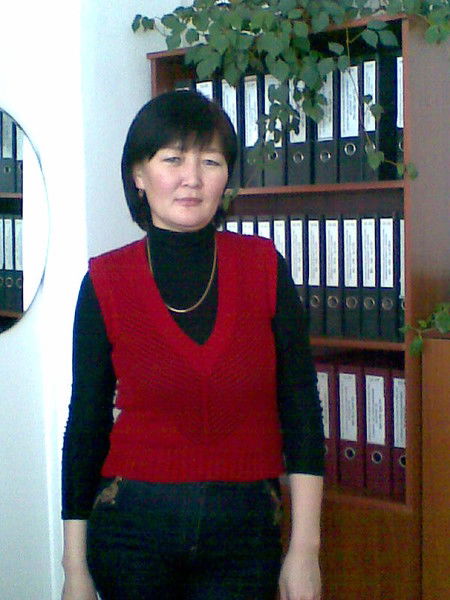 Айгуль Джетыбаева