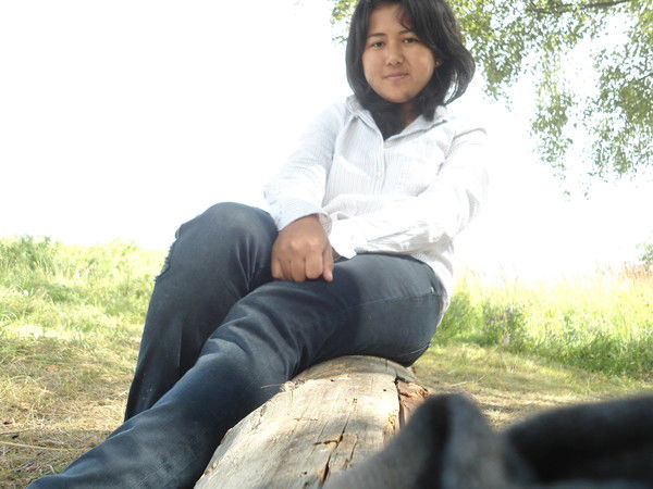 Макбурат Халикова