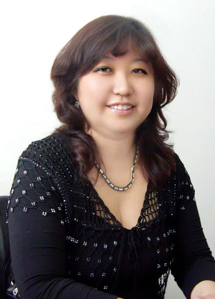 Анара Габбасова