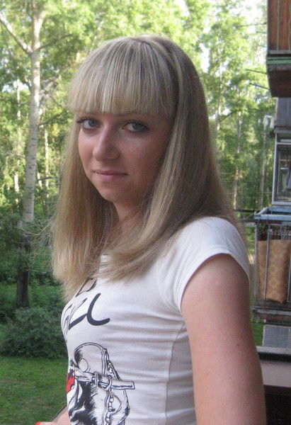 Елена Свиридова