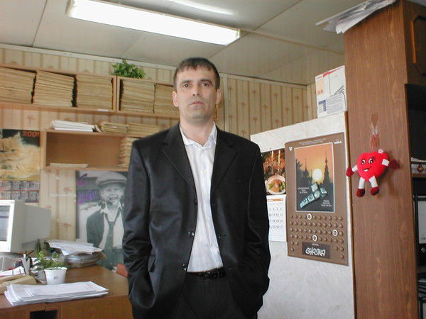 Александр Федюшкин