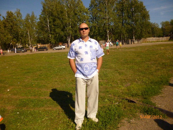 Анатолий Базаров