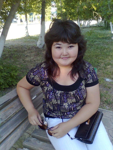 Динара Жакпекова