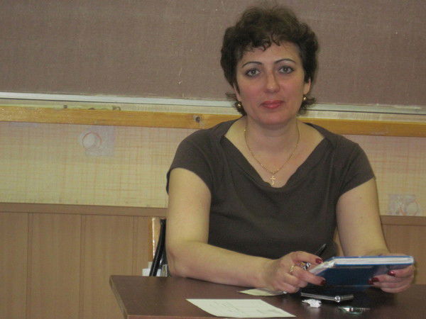 Малетько Наталья