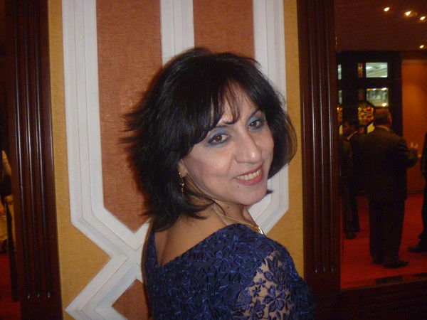 Гюля Губатова