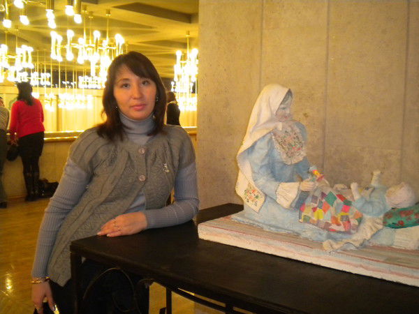 Ильмира Хамзина