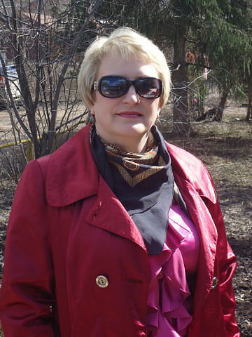 Татьяна Семёнова