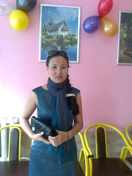 Арайлым Нурпеисова