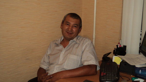 Ермек Апендинов