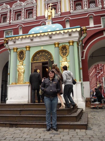 Вера Разуменкова