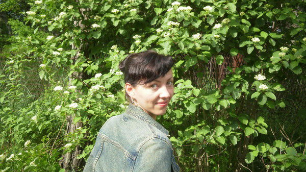 Оксана Скрипник