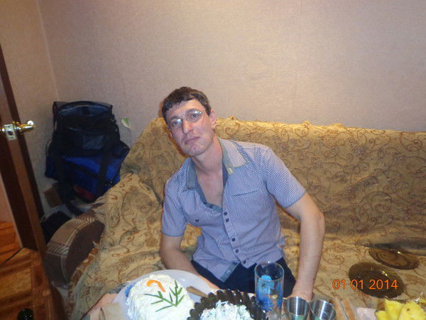 Сергей Панарин