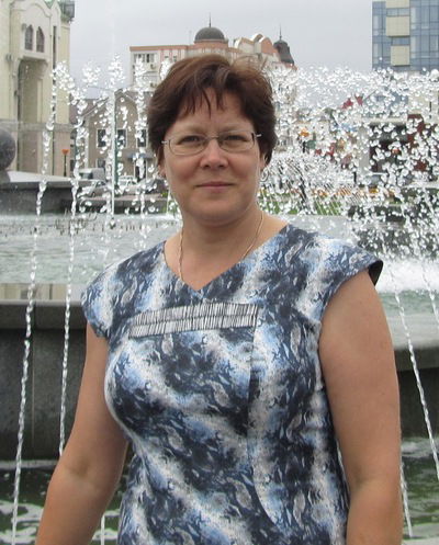 Елена Гладких