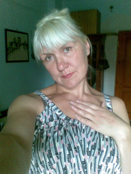 Вера Курочкина