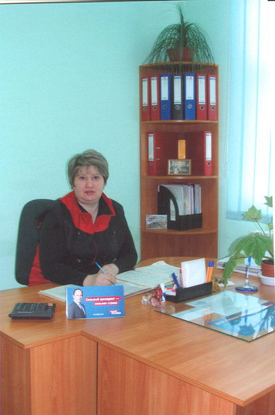 Людмила Сербез