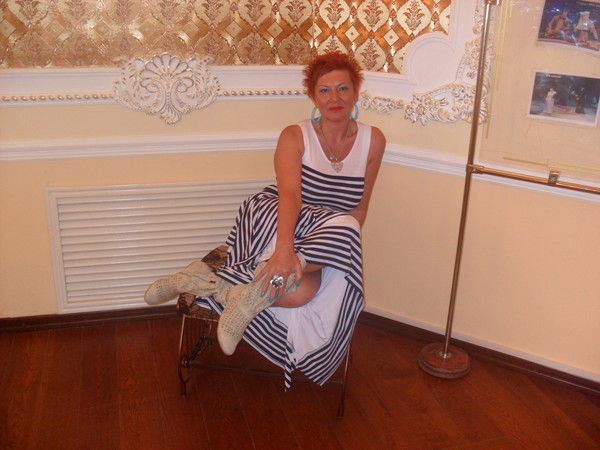 Наталья Незнанова