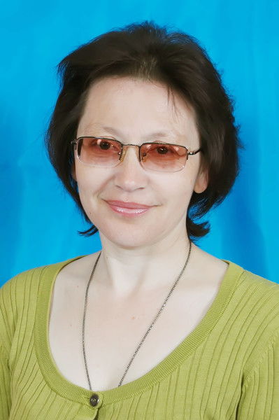 Елена Петренко
