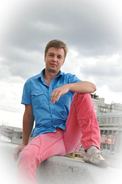 Дмитрий Петухов