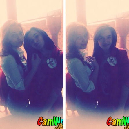 Настя Морозова