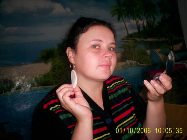 Лариса Передерий