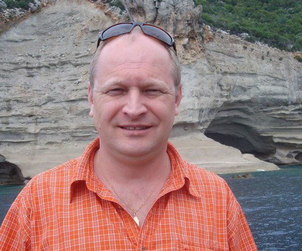 Сергей Костюк