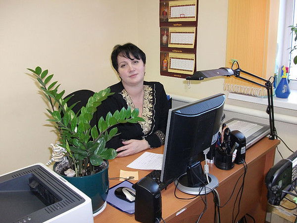 Елена Стогова