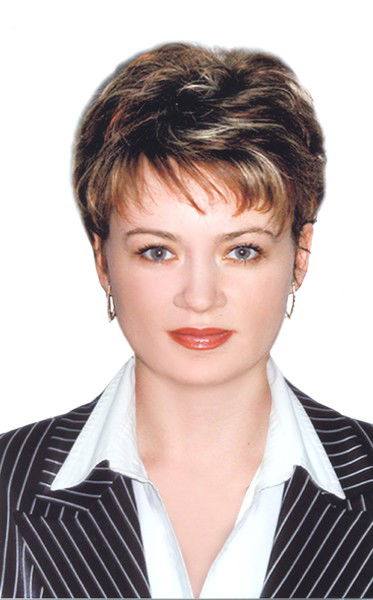 Ольга Глюзицкая