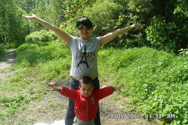 Улан Сапарбеков