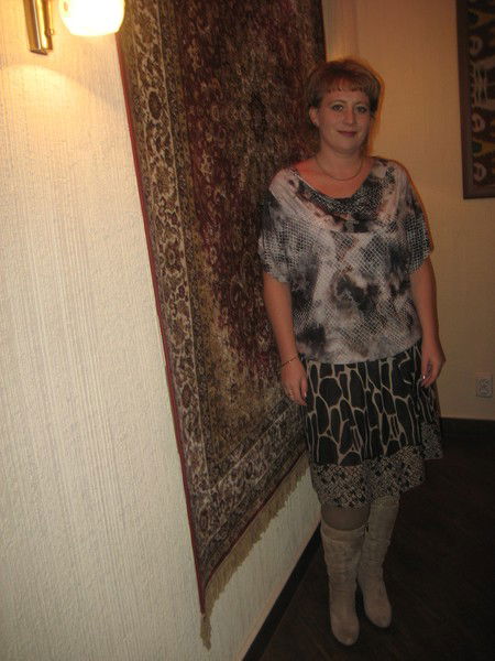 Екатерина Степанова