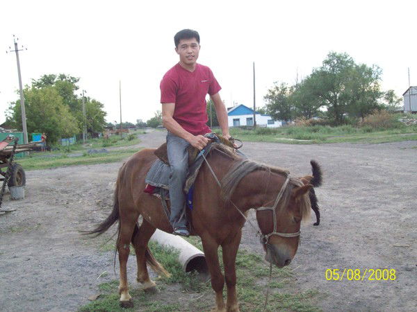 Ардабек Аманжол