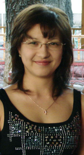 Саниям Каюкова