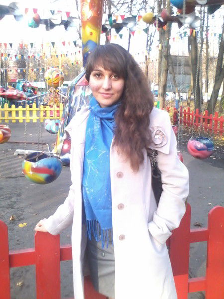 Лилия Алиева