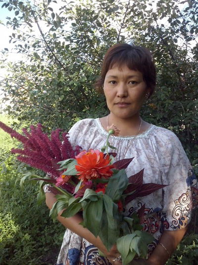 Сая Кажмухановна