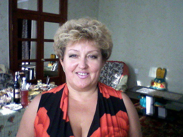 Галина Гончарук